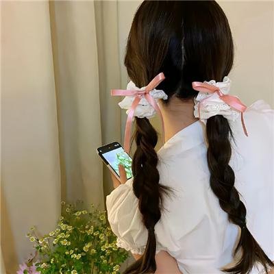 她和她的恋爱小动作